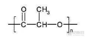 聚乳酸（PLA）化学式