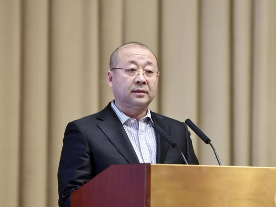 王青峰（资料图）