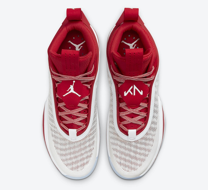 aj36 多款 pe 配色曝光!登场指日可待!|air jordan|郭艾伦_新浪新闻