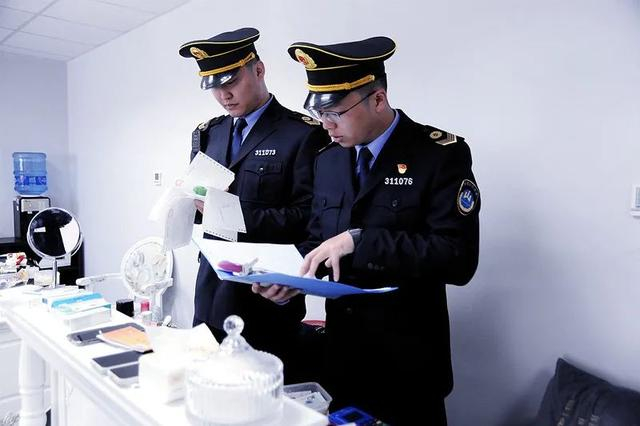 “黄浦区卫健委监督所”微信公号图