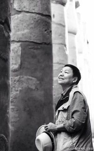 考古人许宏（受访者供图）