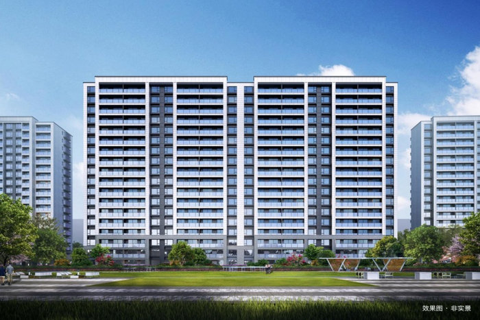 （效果图，中南供图，央广网发）