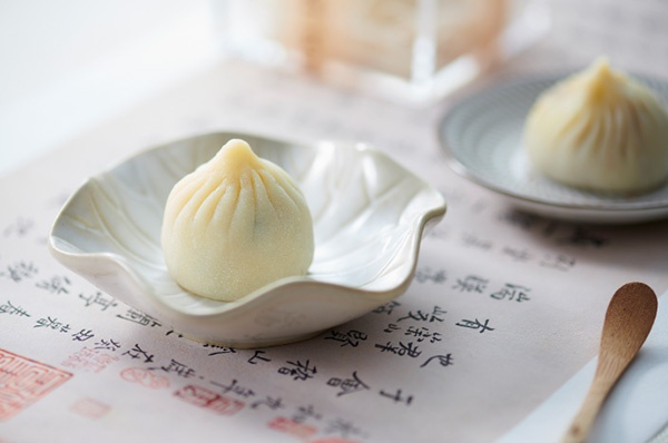 豫园南翔馒头店夏季新品“冰冰香浓小笼包”  本文图均为 豫园文化饮食集团 供图 