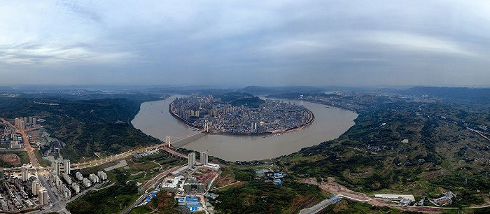 重庆江津。图片来源：图虫创意