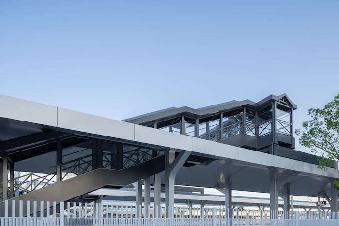 嘉兴火车站，摄影：CreatARImages