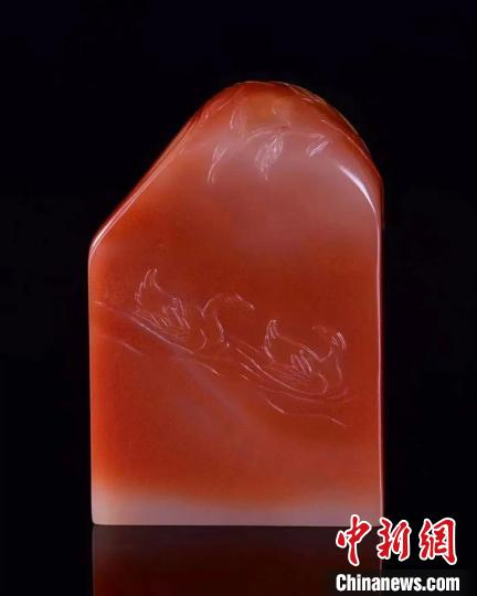 范康纯作品。 受访者供图