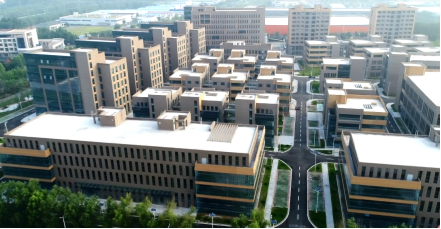 济南临港智能制造产业园（标准厂房）