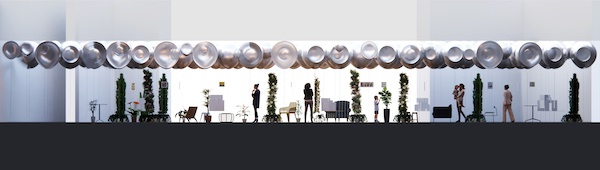 建筑设计师刘珩《重庆森林》