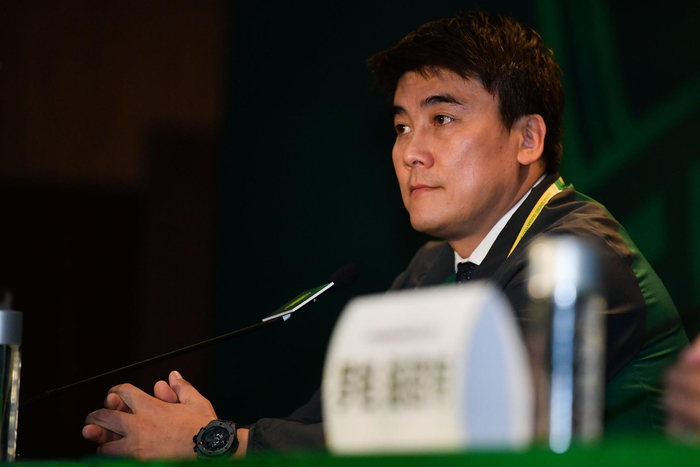 李明当选筹备组俱乐部代表。图/IC&nbsp;photo