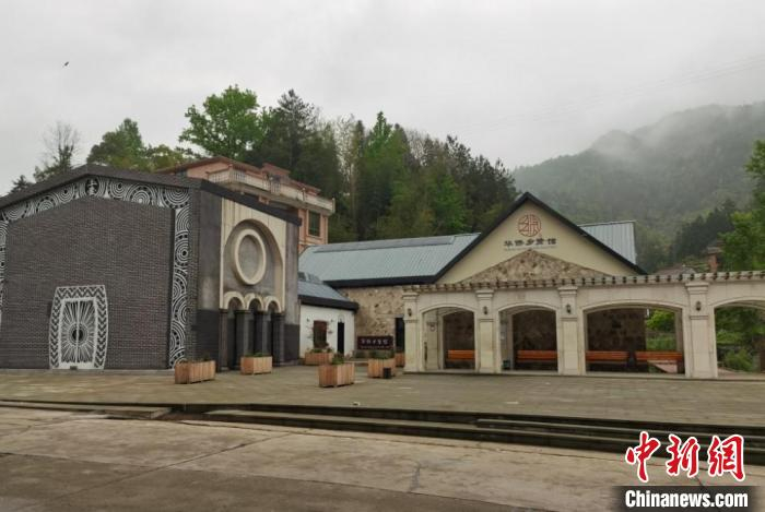 华侨乡贤馆 陈默供图