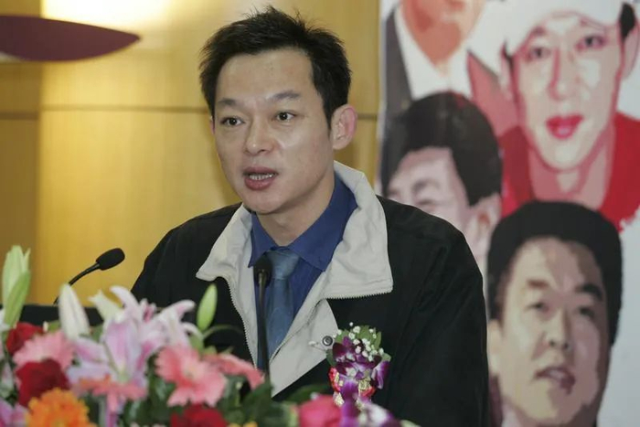 ▲2007年苏东第二届中国体彩高端论坛。