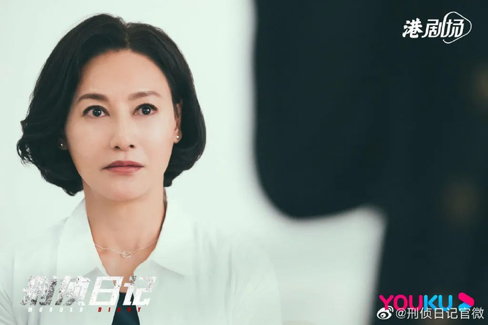 《刑侦日记》剧照