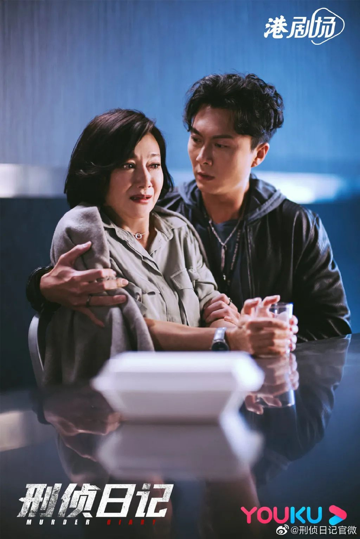 《刑侦日记》剧照