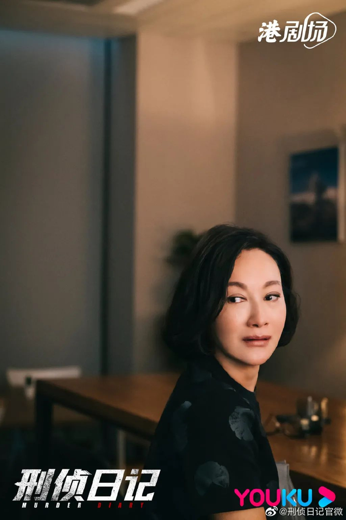 《刑侦日记》剧照