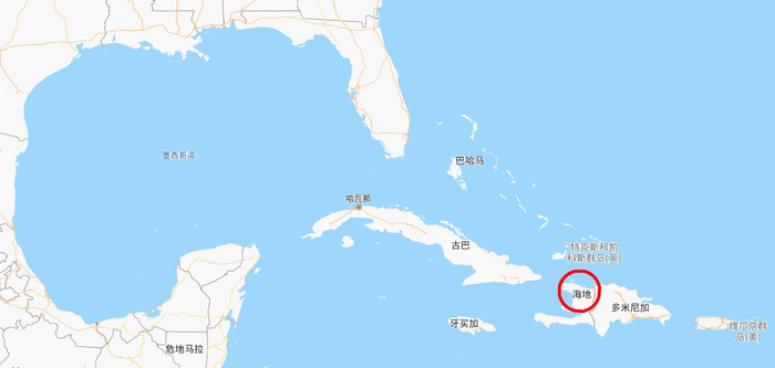 图片来源：百度地图