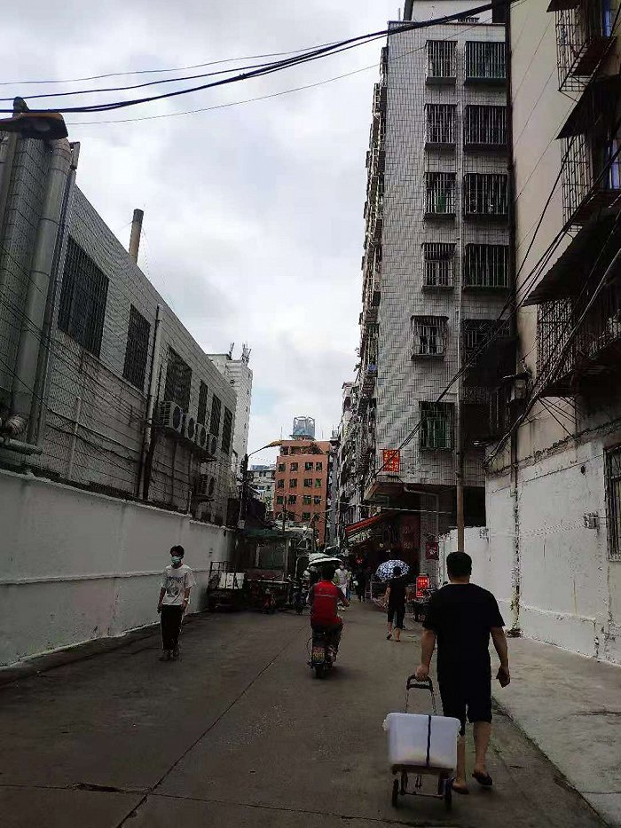 图片来源：界面楼市广州