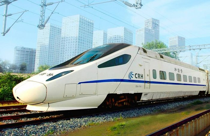 图片来源：中国中车集团官网