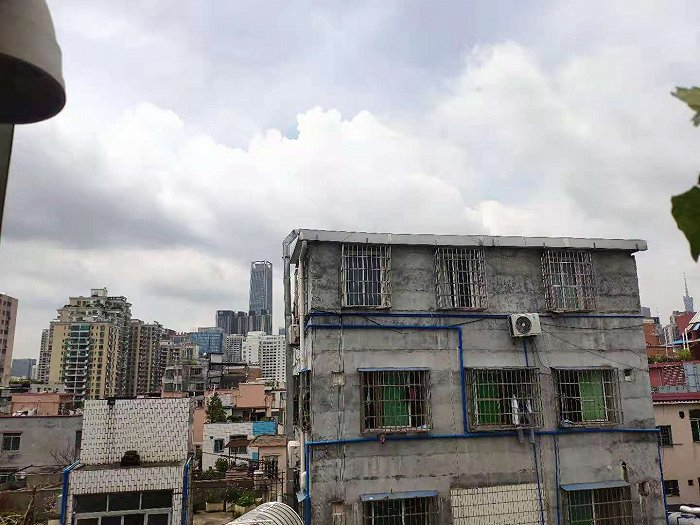 图片来源：界面楼市广州摄图