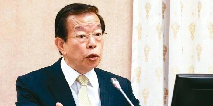 谢长廷 天秦新闻网