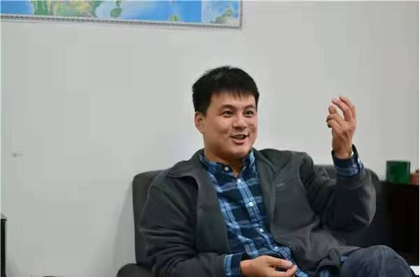 武黎嵩 图源：南京大学官方微信公众号