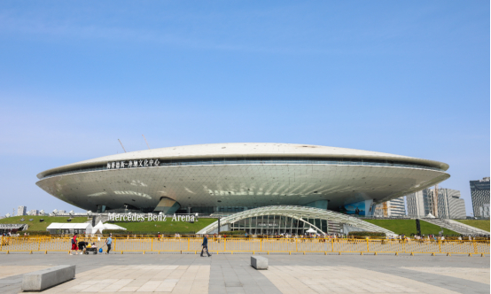 △77品牌日在梅赛德斯奔驰文化中心举行