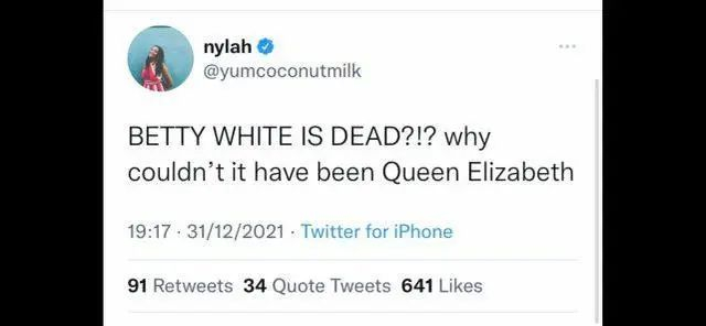 努拉赫·伯顿推文截图