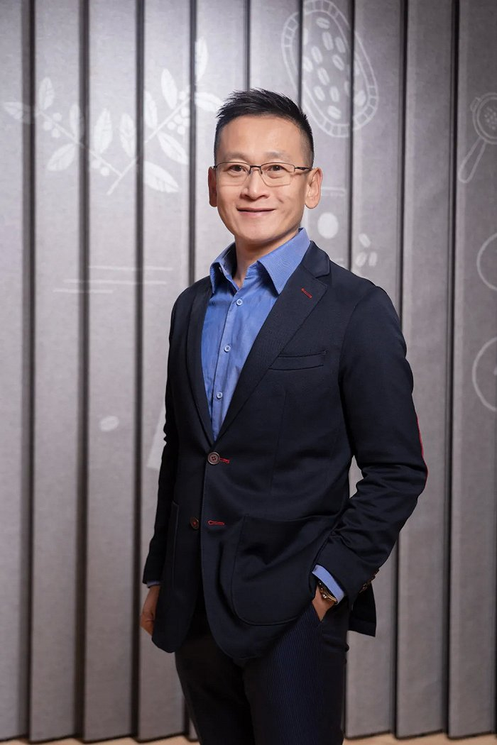 星巴克中国首席执行官蔡德粦