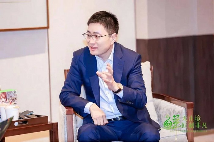 雀巢新任执行副总裁兼大中华大区首席执行官张西强