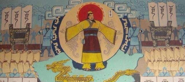 黄帝对华夏的贡献 黄帝之子的发明导致一大姓氏诞生|神农氏|黄帝内经|神兽|生理学|针灸_新浪新闻