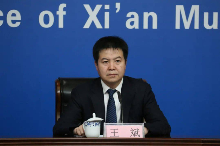 王斌（资料图）