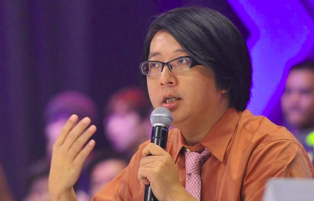 袁惟仁（资料图）