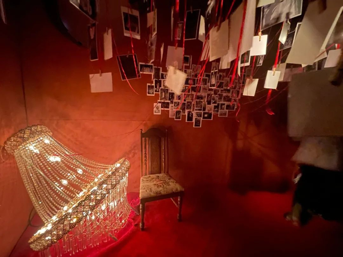 360°沉浸体验！「不眠之夜」五周年特展重磅来袭，走进一场戏剧式梦境！