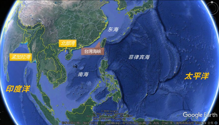 【专题整理】关于海洋的地理知识总结|厄尔尼诺|海水|地球|潮汐|月球_新浪新闻