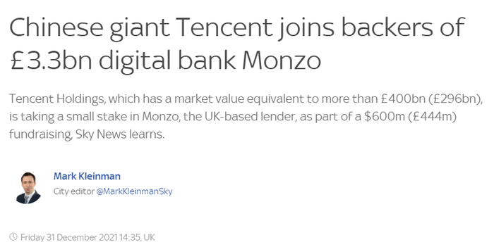 天空新闻报道截图