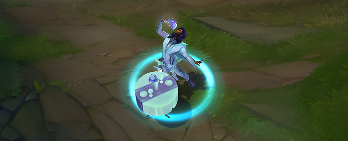 lol测试服今日改动新英雄zeri上线三款情人节限定皮肤发布