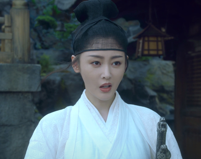 《雪中悍刀行》13位女星人气排行，个个是美人，女主才倒数第三|徐凤年|原著|红薯|出场|青鸟_新浪新闻
