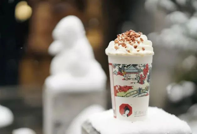 图源：茶颜悦色官方微信公众号