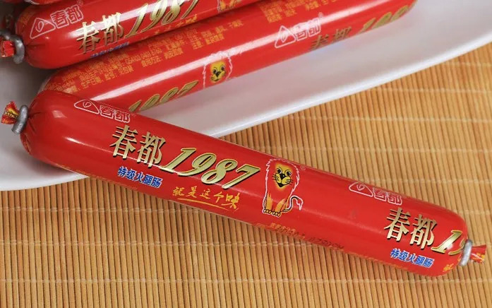 春都火腿肠，图片来源：春都食品旗舰店