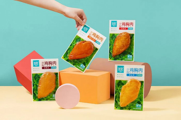 优形鸡胸肉，图片来源：优形天猫旗舰店