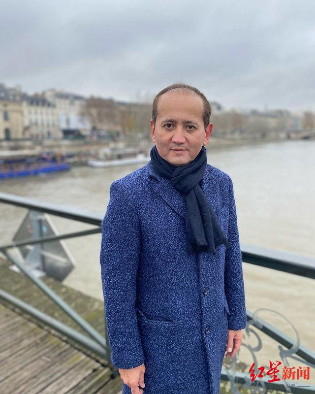  ▲穆赫塔尔·阿布利亚佐夫