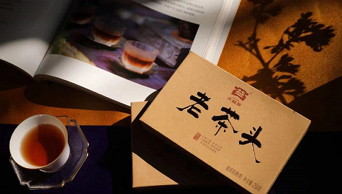 图片来源：大益茶taetea官方微博