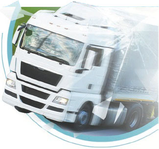 　59%:中重型货车“带病”上路引发的交通肇事案占比高达59% 