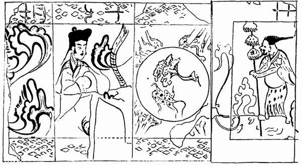 故宫院刊︱马王堆一号汉墓帛画三题_手机新浪网 故宫院刊︱马王堆一号汉墓帛画三题_手机新浪网