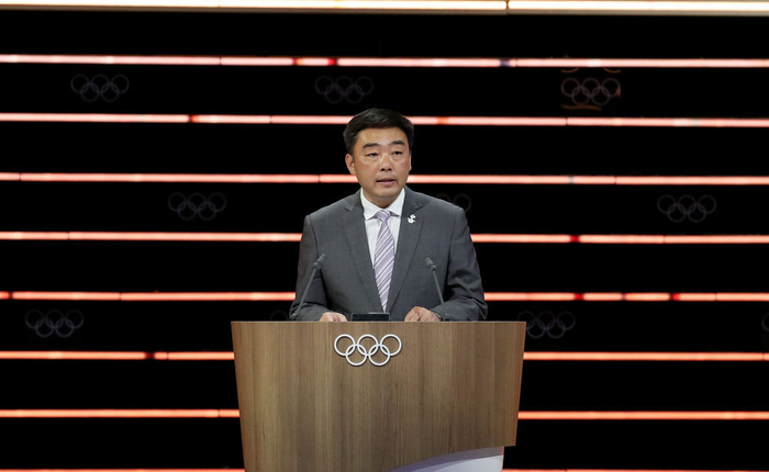 资料图：常宇。新华社记者 曹灿 摄