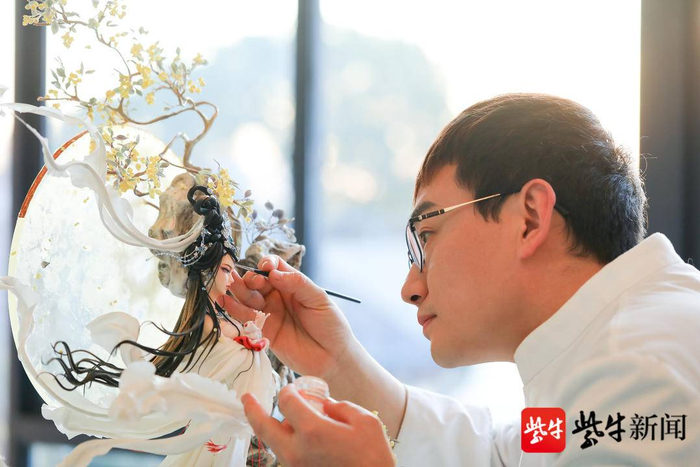 斩获多个国际大奖的中国“糖王”,把翻糖蛋糕做成惊艳世界的艺术品