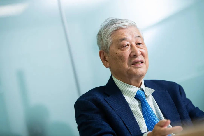 野口悠纪雄 资料图