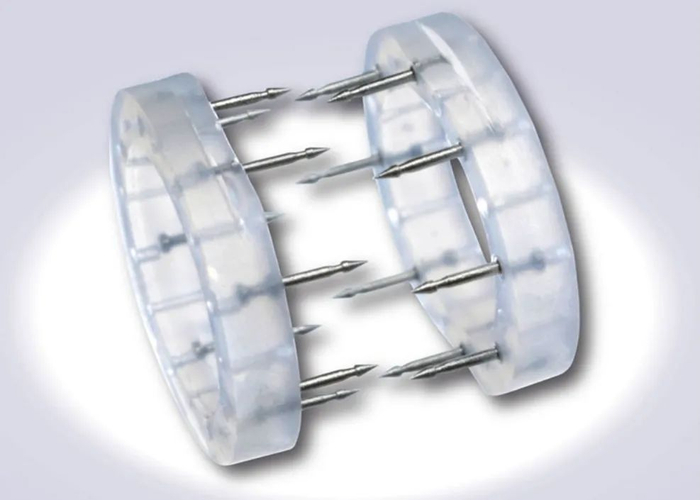 ▲微血管吻合装置。来源：代理商官网