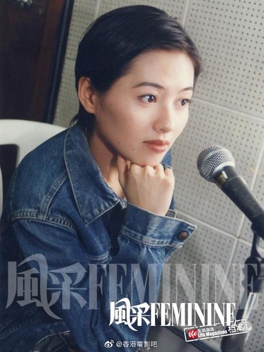 1994年，李丽珍推出首张华语专辑《纯真》……