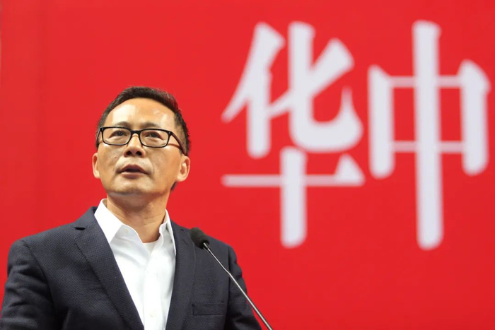 ▲汪潮涌&nbsp;图片来源：视觉中国
