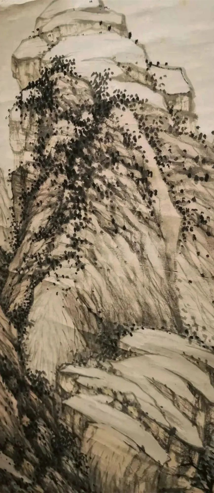 明代 沈周 魏园雅集图（局部）